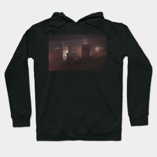 Apocalyptic Ruins Hoodie